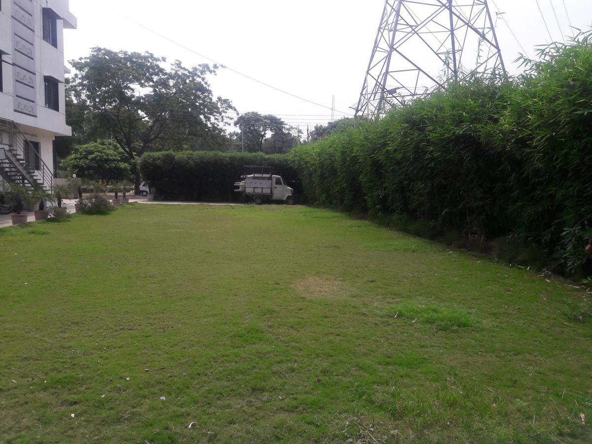 Hotel Naivedya Aurangabad  Bagian luar foto